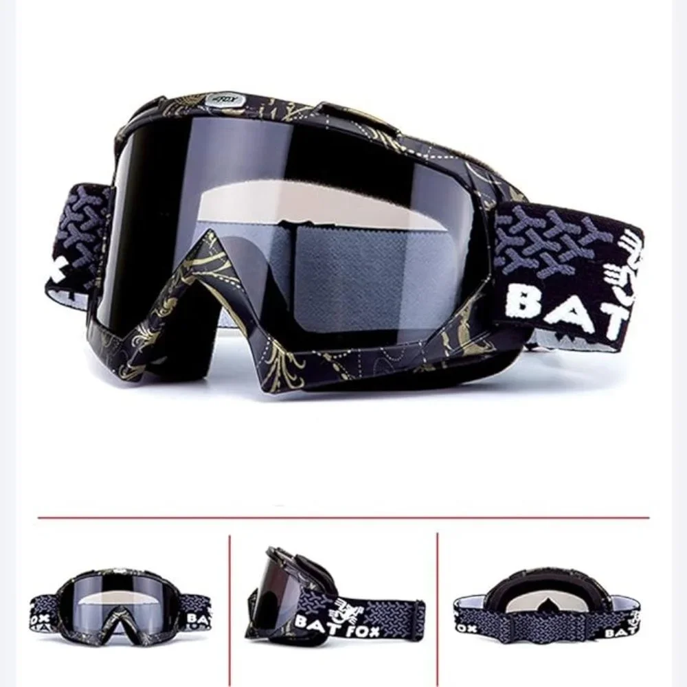 OTG ski snow goggles UV protection